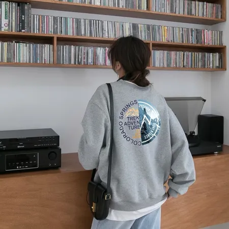 ノースフェイス パーカー