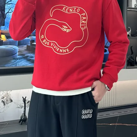 ケンゾー パーカー