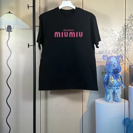 ミュウミュウ Tシャツ