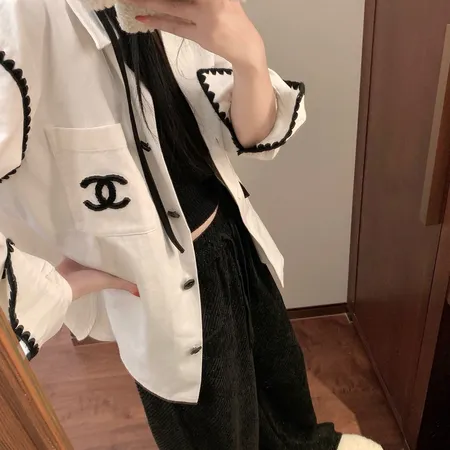 シャネル シャツ