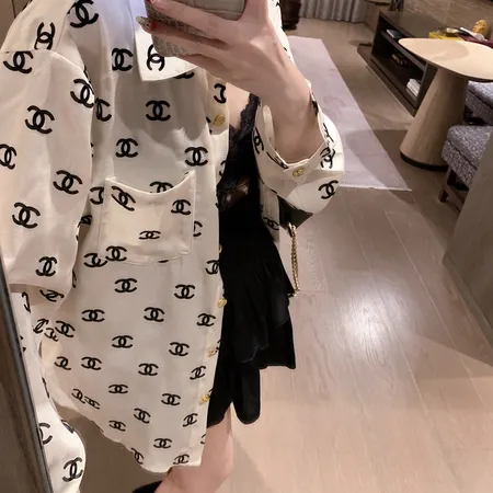 シャネル シャツ