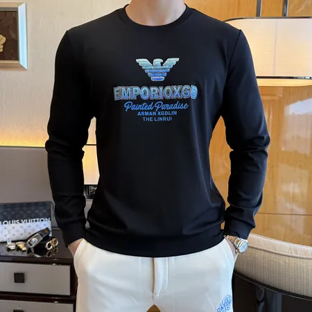 アルマーニ パーカー