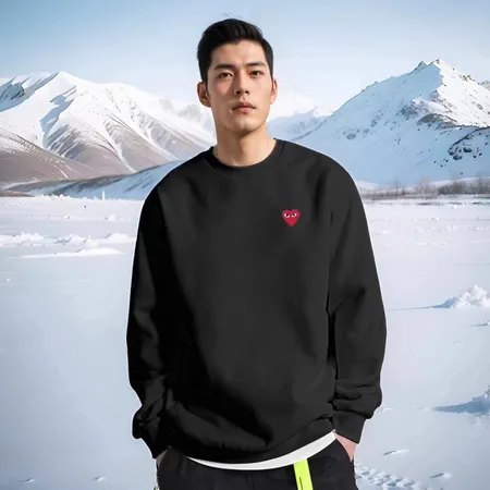 川久保玲 パーカー