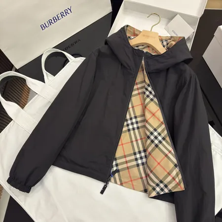 バーバリー ス ジャケット