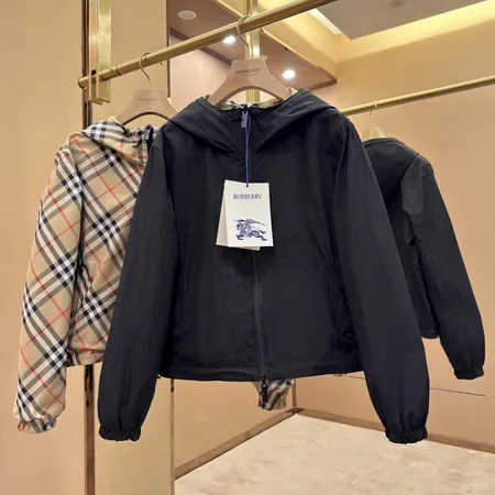 バーバリー ス ジャケット