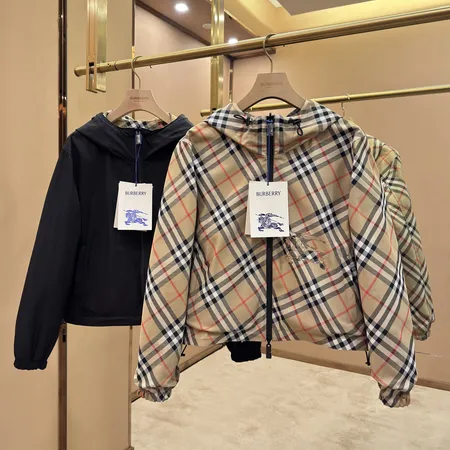 バーバリー ス ジャケット