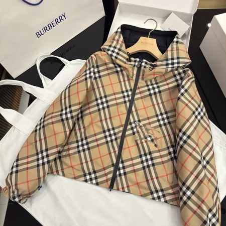 バーバリー ス ジャケット