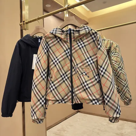 バーバリー ス ジャケット