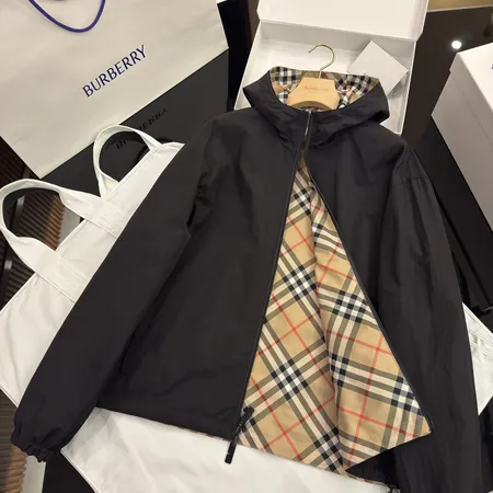 バーバリー ス ジャケット