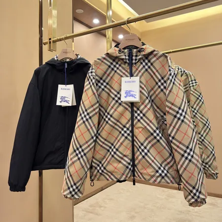 バーバリー ス ジャケット