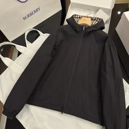 バーバリー ス ジャケット