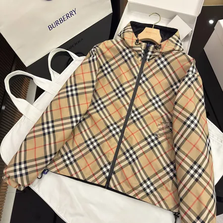 バーバリー ス ジャケット