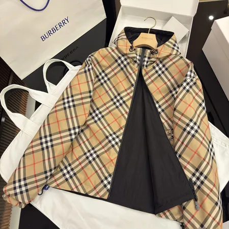 バーバリー ス ジャケット