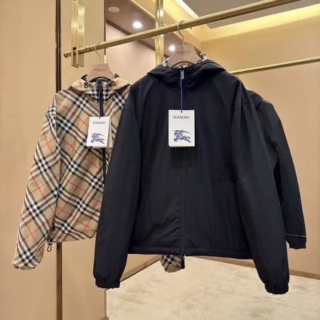 バーバリー ス ジャケット