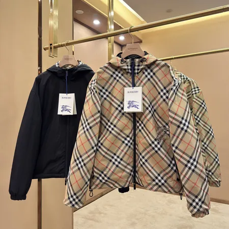 バーバリー ス ジャケット