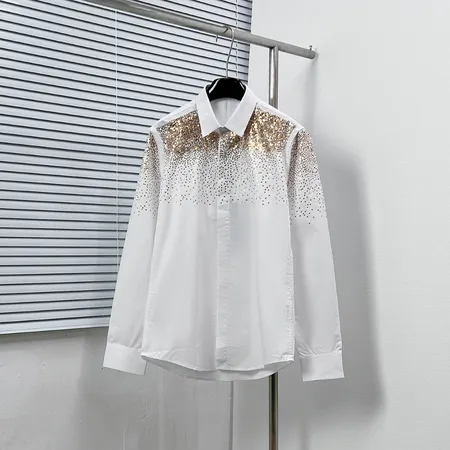 イブサンローラン シャツ