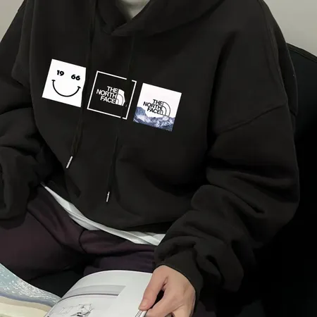 ノースフェイス パーカー