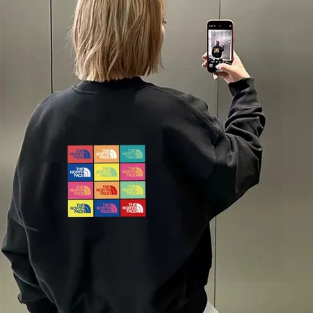 ノースフェイス パーカー