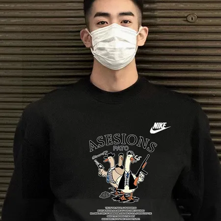 ナイキ パーカー