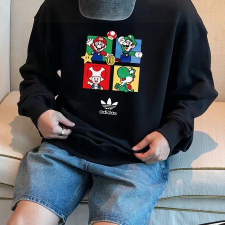 アディダス パーカー