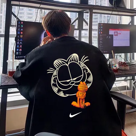 ナイキ パーカー