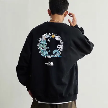 ノースフェイス パーカー