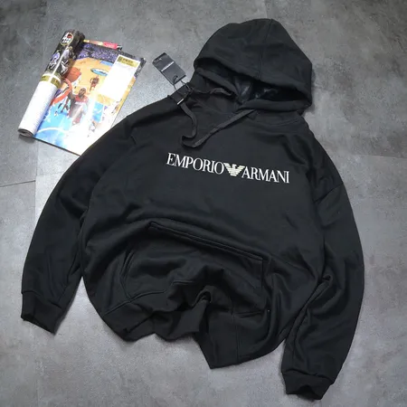アルマーニ パーカー