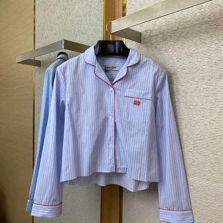 ミュウミュウ シャツ