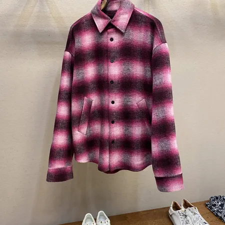 バレンシアガ シャツ