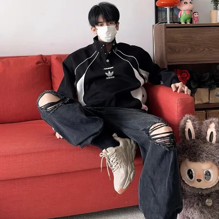 アディダス パーカー