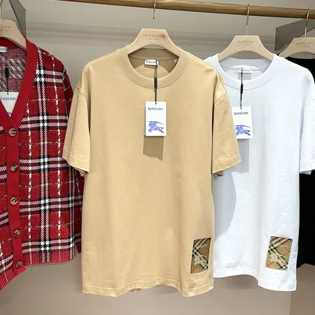 バーバリー ス Tシャツ