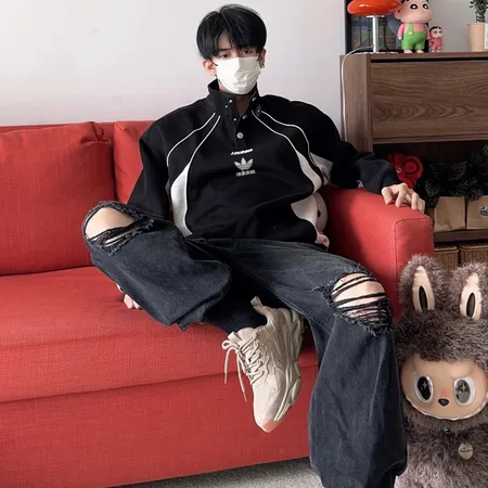 アディダス パーカー