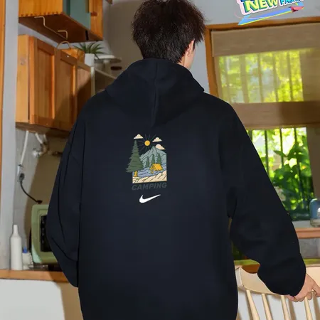 ナイキ パーカー