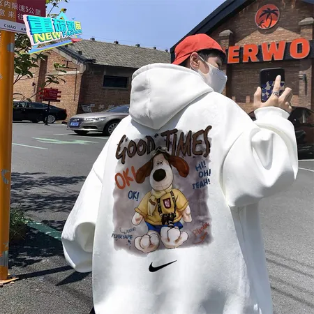 ナイキ パーカー