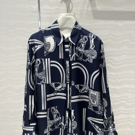 エルメス シャツ