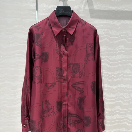 エルメス シャツ