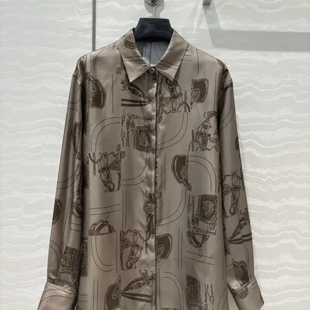 エルメス シャツ