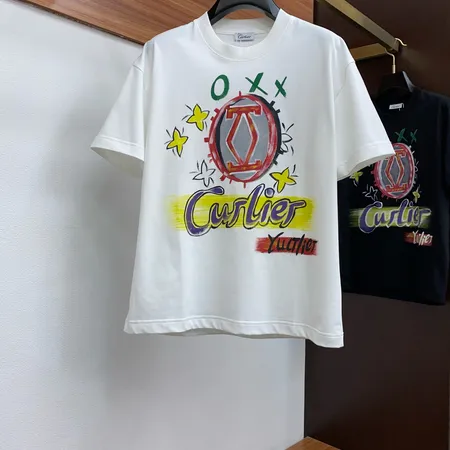 カルティエ Tシャツ