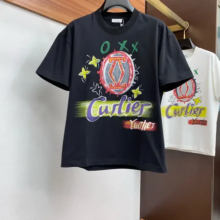 カルティエ Tシャツ