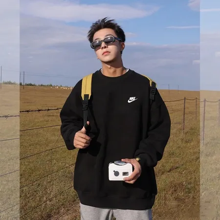 ナイキ パーカー