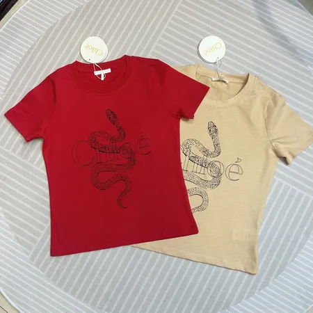 クロエ Tシャツ