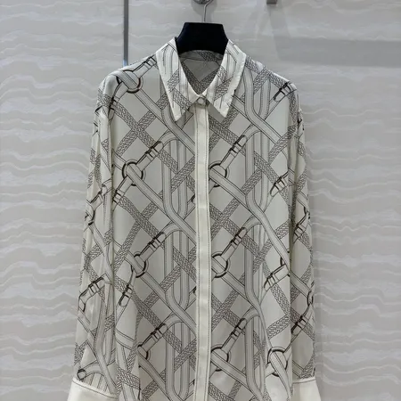 エルメス シャツ