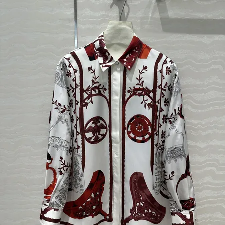 エルメス シャツ