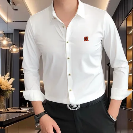 エルメス シャツ