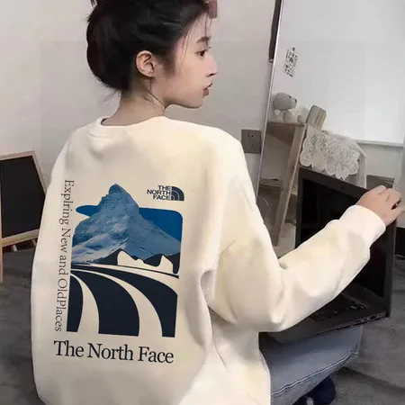 ノースフェイス パーカー