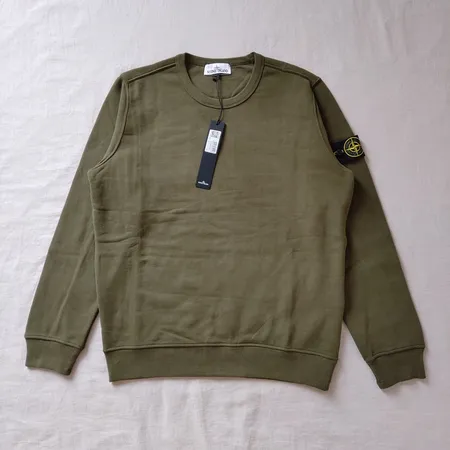 ストーンアイランド パーカー