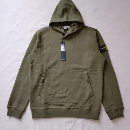 ストーンアイランド パーカー