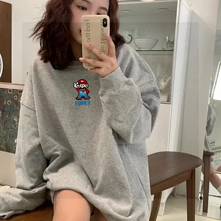 ノースフェイス パーカー