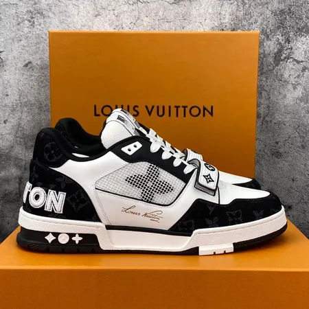 ルイヴィトン カジュアルシューズ