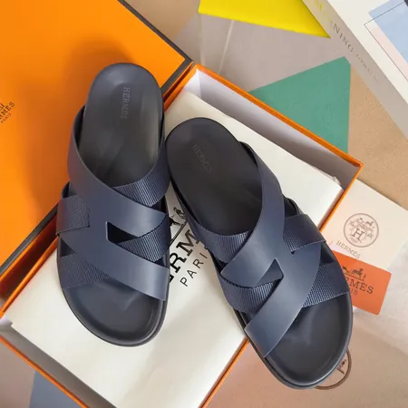 エルメス スリッパ